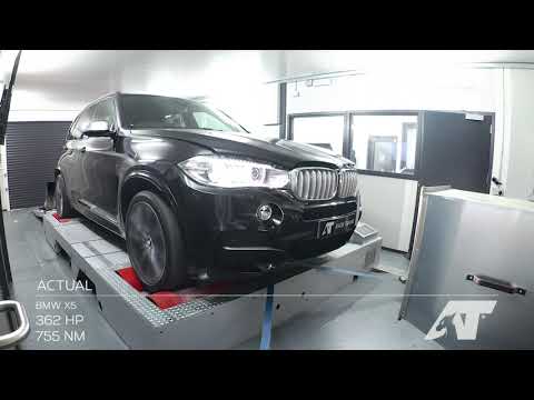 More information about "Video: Dyno Run: BMW X5 Stage 1 Remap"