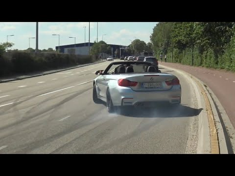 More information about "Video: BMW's Leaving BimmerFest 2019 SIDEWAYS! Fails - M2’s, M5 E60, M6 E63, M3’s, M135i, Tuned Diesels etc"