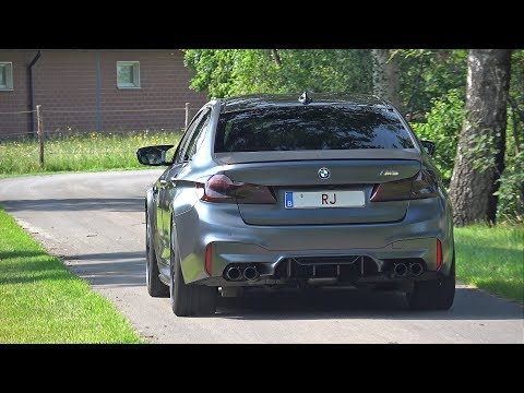 More information about "Video: Sportcars Arriving! ! BMW M2 CS, M3 F80, M4 GTS, M5 F90, F430 & More!"