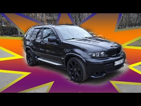 More information about "Video: BMW X5 E53 Tuning! Modified BMW X5 E53 Compilation!"