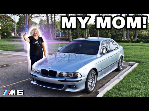 More information about "Video: Mom DRIVES My MODIFIED BMW M5 (SHE WENT CRAZY!)"