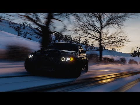 More information about "Video: Forza Horizon 4 - BMW M3 E92 Drift"