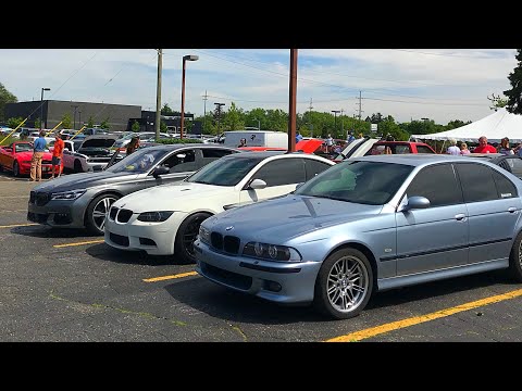 More information about "Video: Family Takes BMW M3 E92, M5 E39 And 750i To A MOPAR Carmeet! *CRAZY*"