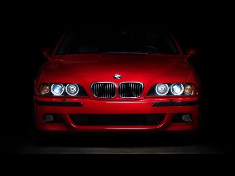 More information about "Video: The BMW E39 M5 - Pure"