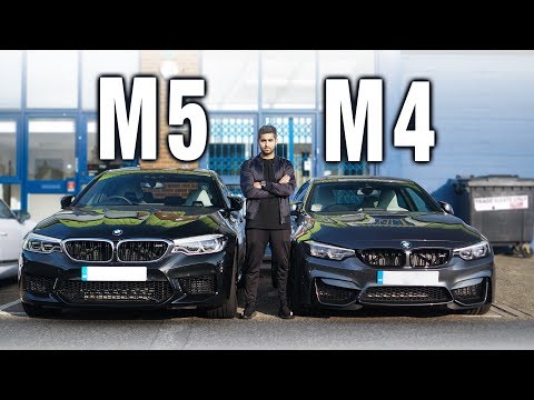 More information about "Video: M4 VS M5! WHICH ONE IS BETTER?"