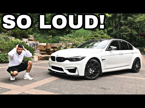 More information about "Video: BMW M3 Competition Gets STAGE 2 TUNED! (DECAT Downpipe, LOUD Burble Tune)"