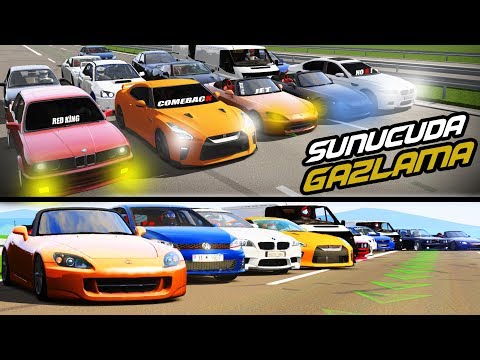 More information about "Video: SUNUCUMUZDA GAZLAMA GÜNLÜKLERİ !! ASSETTO CORSA S2000,E36 M3,E60 M5,CLİO,TRANSİT,GTR | T300RS"