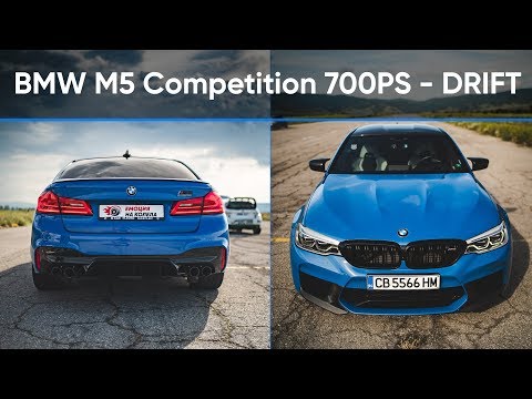 More information about "Video: 2019 BMW M5 Competition 700PS - Drift & Show off | 4K"