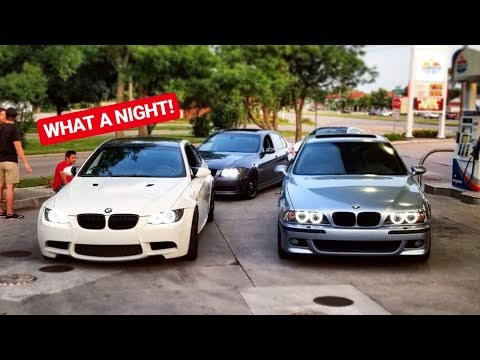 More information about "Video: BMW DRIVERS DESTROY WOODWARD AND SAVE SOMEONE IN DISTRESS 😂 *E92 M3, F82 M4, E39 M5*"