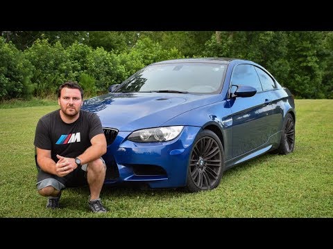 More information about "Video: Everything I like and dislike about my BMW M3"