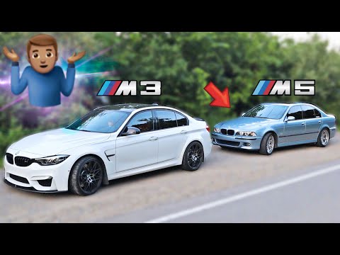 More information about "Video: Does a 17 Year Old BMW M5 Sound Better Than A BRAND NEW BMW M3? *EXHAUST BATTLE*"