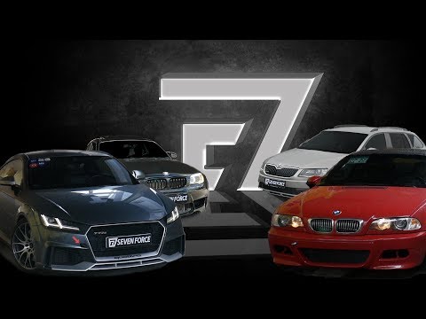 More information about "Video: BMW М3 с двигателем V10 от M5 E60! Skoda для дачников? TTRS или BMW 135i?"