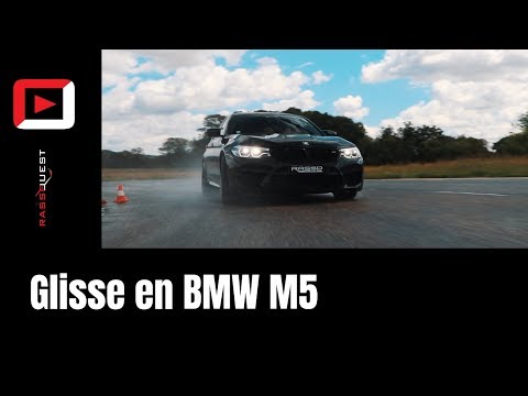 More information about "Video: 600 ch à faire glisser ! ⎜BMW M5 F90⎜"