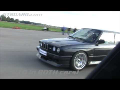 More information about "Video: V10 in BMW M3 E30 and BMW M5 and M6. V10 in all cars... Blast from the past!"