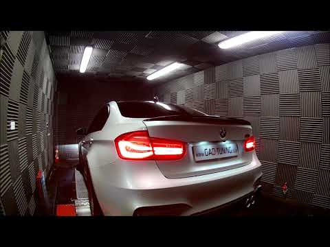 More information about "Video: BMW M3 Stage 2 tuning package with dyno runs!!!"