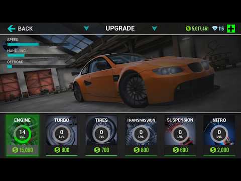 More information about "Video: BMW M5 Sports Tuning(Ultimate Car Driving Simulator)"