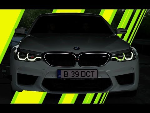 More information about "Video: Cinematic BMW M5 2019"