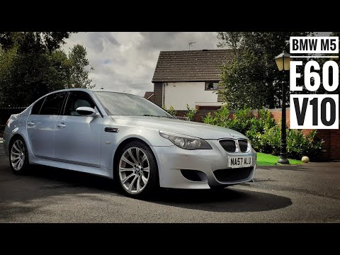 More information about "Video: BMW E60 M5 V10 - *PHENOMENAL*"