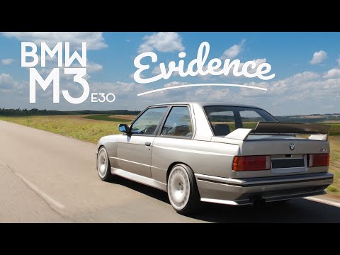 More information about "Video: 1988 BMW M3 E30 : une évidence"