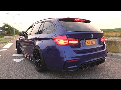 More information about "Video: 530HP BMW M3 F81 Touring - Start, Revs, Accelerations!"