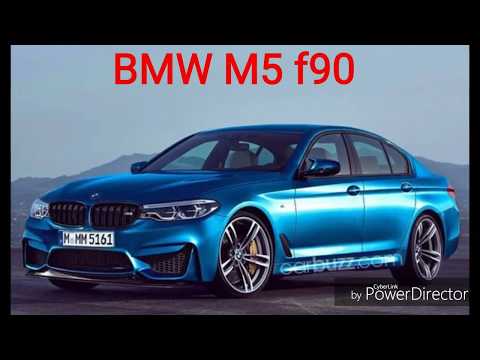 More information about "Video: BMW M5 f90 vs BMW M5 f10"