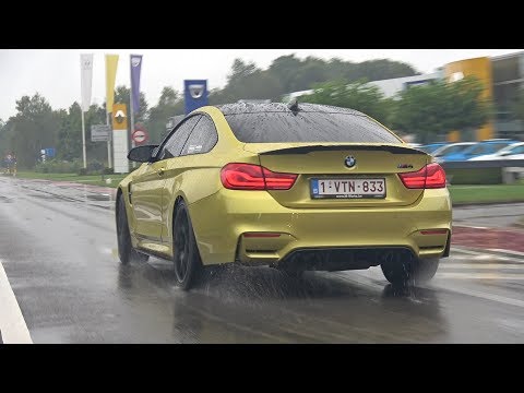 More information about "Video: BMW M Cars Accelerating in the Rain! M2, M3, M4, M5, E30 M3 Evo & More!"