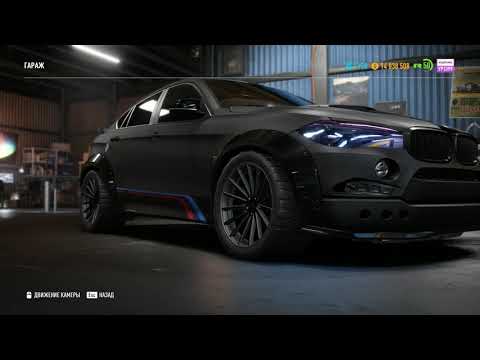 More information about "Video: NFS Payback - BMW M3, M4, M5, X6M"