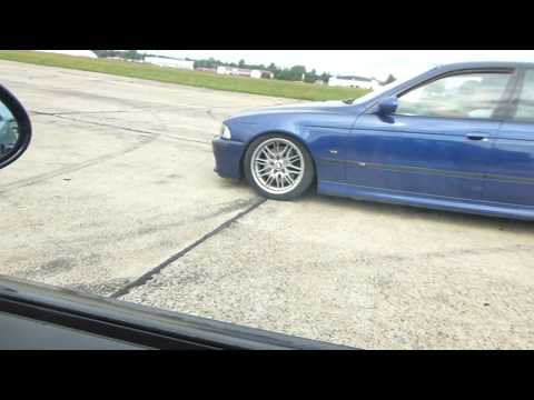 More information about "Video: E46 M3 vs E39 M5"