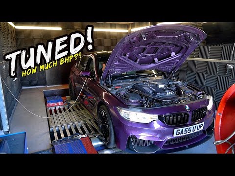 More information about "Video: TUNING MY F80 BMW M3! BUT THERES A *MAJOR* ISSUE"