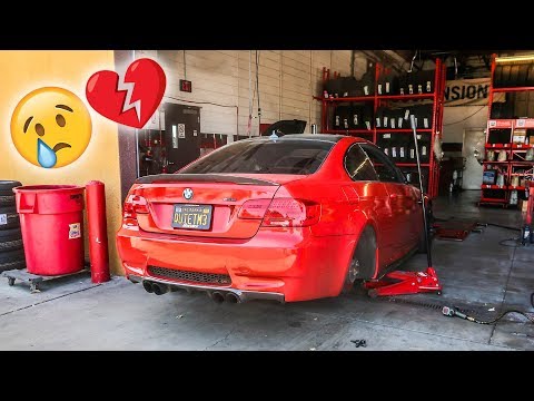 More information about "Video: CANT BELIEVE THIS HAPPENED TO MY BMW M3..."