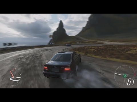 More information about "Video: BMW M5 DRIFT - STOCK BUILD!"