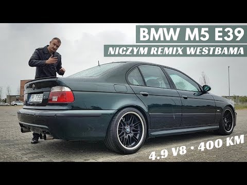 More information about "Video: 2002 BMW M5 E39 - Istny wzór SPORTOWEGO sedana... Klasyka."