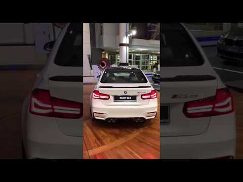 More information about "Video: Bmw M3 CS"