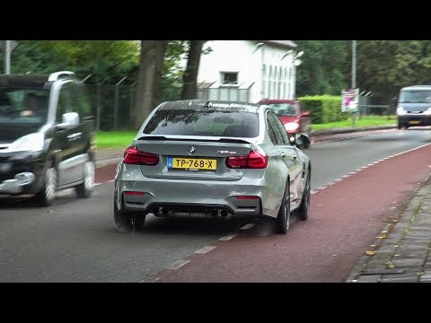 More information about "Video: BMW's Leaving Sideways In Rain! M2's, M3CS, Stage 2 M3 F80, 750HP M5 F90, M135I, 500hp 335I etc!"