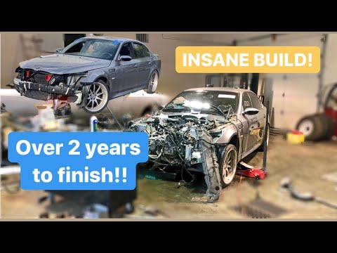 More information about "Video: Rebuilding A BMW E60 M5 (Part 3) FINAL"