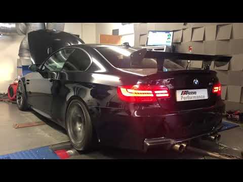 More information about "Video: E92 M3 ESS Tuning - 640 bhp - AReeve Performance"