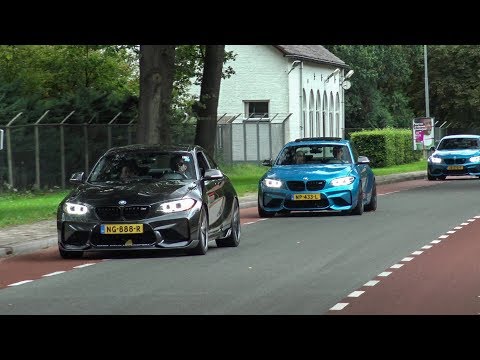 More information about "Video: BMW's Arriving At Carmeet - 700hp M4 Mosselman FLAMES, M2's, M3CS, 750HP M5 F90, M135I, 335I etc!!"