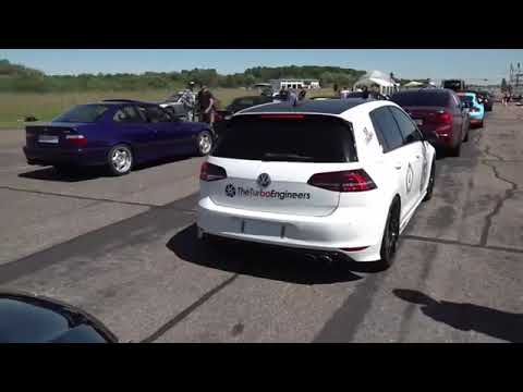 More information about "Video: Volkswagen Golf 7R vs BMW M5 F90 vs BMW M3 F80"