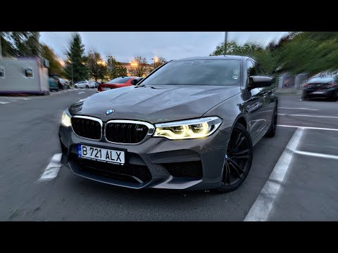 More information about "Video: #14CarVlog: BMW M5 F90 masina perfecta!"