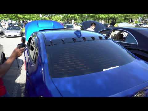 More information about "Video: Car meet in Richmond, BC (Garry Point)  S65, BMW M3 CSL, STI, M5, G35"