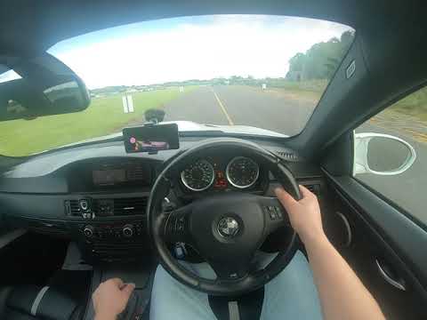 More information about "Video: BMW m3 e92 vs bmw m5 e60"