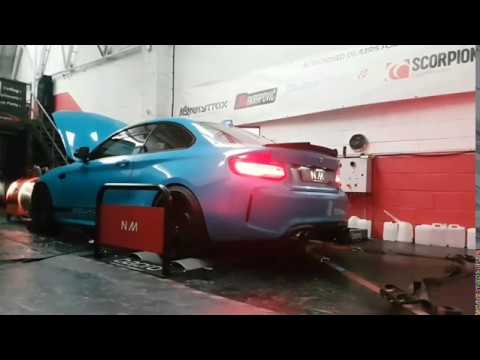 More information about "Video: BMW M2 *Flame* Tuning NVM Stage 3"