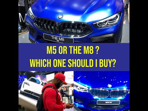 More information about "Video: BMW M5 OR THE M8 | WHICH ONE TO BUY? | LET'S GO TO GERMANY AND FIND OUT"