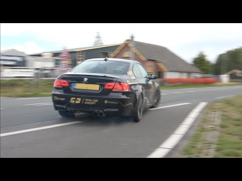 More information about "Video: Sportcars and supercars accelerating! - Audi R8 V10, Nissan GTR, BMW E60 M5 V10 and more!"