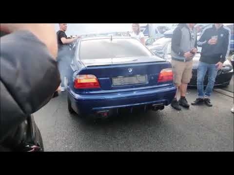 More information about "Video: BMW Syndikat 2019 Weltgrößtes BMW Treffen BMW M5 E39 spuckt Flammen"