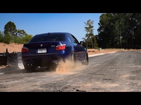 More information about "Video: My E60 M5 update - The V10 sounds good with a misfire!"