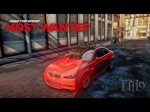 More information about "Video: BMW M3 e92 {NFS MS 2012} test drive"