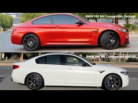 More information about "Video: BMW M4 Competition VS BMW M5 Competition - Cold Start Revs and Exhaust Sound"