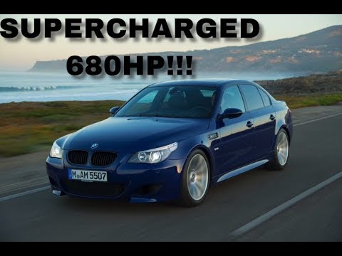 More information about "Video: Drifting my supercharged BMW E60 M5 | Logitech g27"