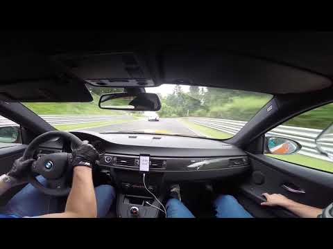 More information about "Video: BMW M3 GTS vs BMW M5 F10"